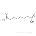 Acide subérique CAS 505-48-6